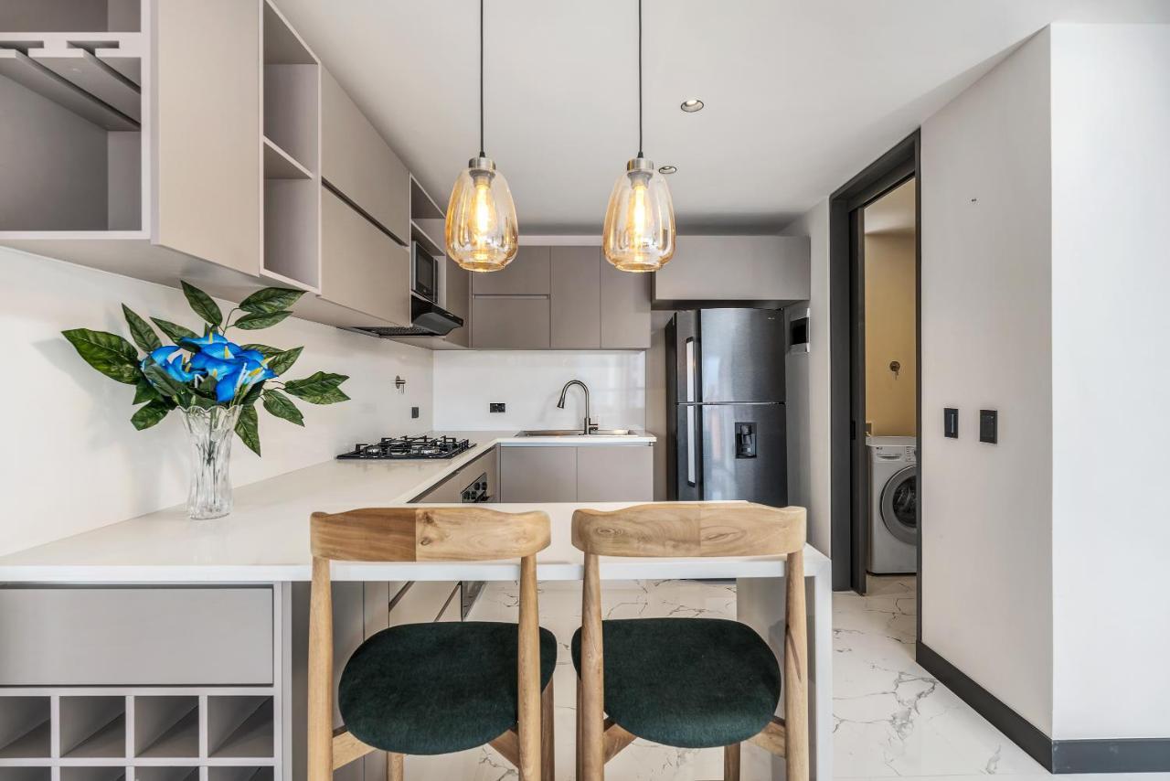 Apartamentos Housy Laureles Medellín Eksteriør billede