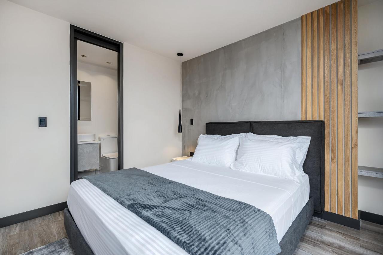 Apartamentos Housy Laureles Medellín Eksteriør billede