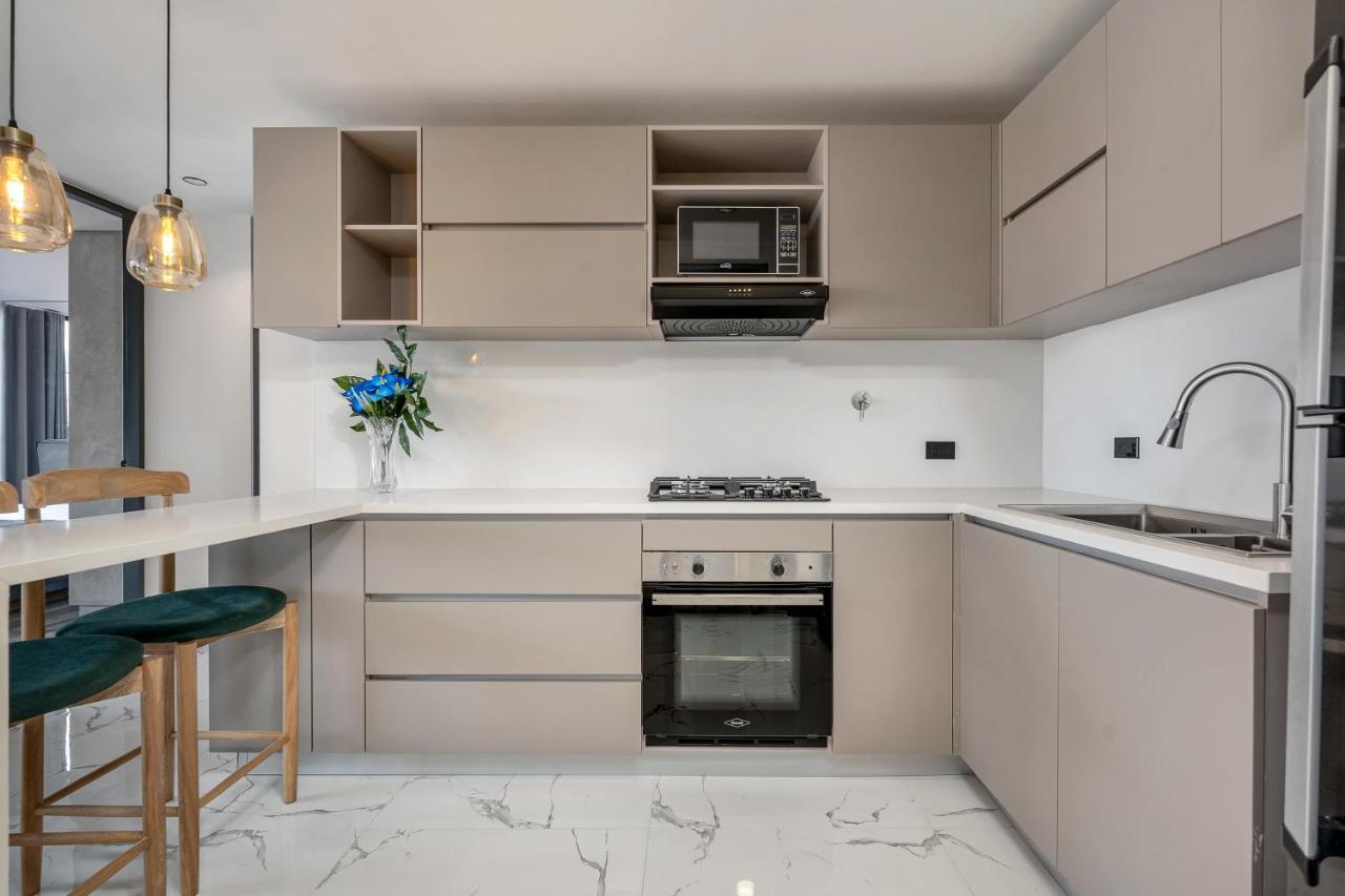 Apartamentos Housy Laureles Medellín Eksteriør billede
