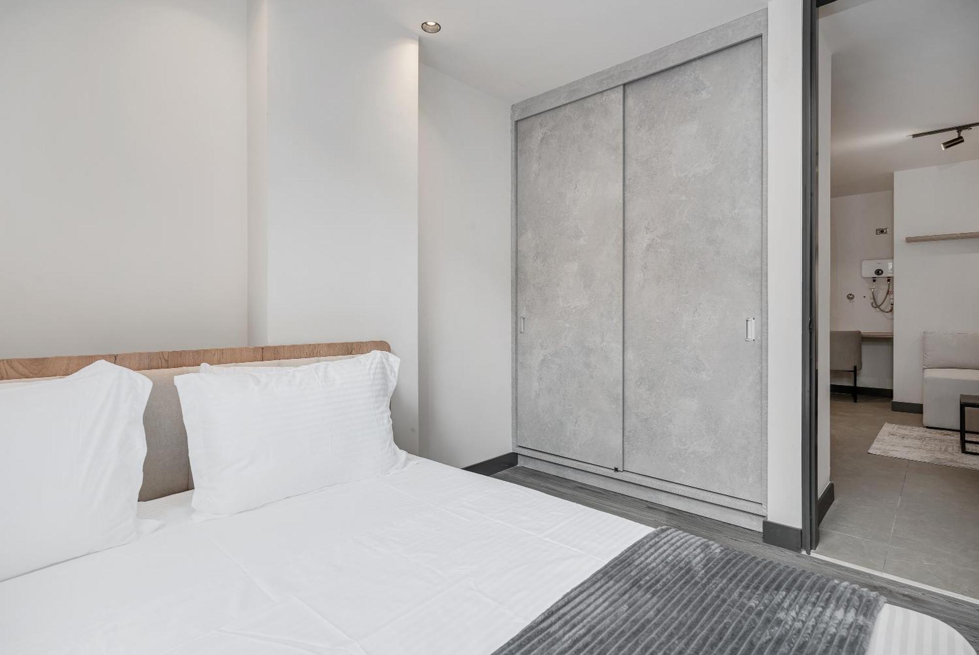 Apartamentos Housy Laureles Medellín Eksteriør billede