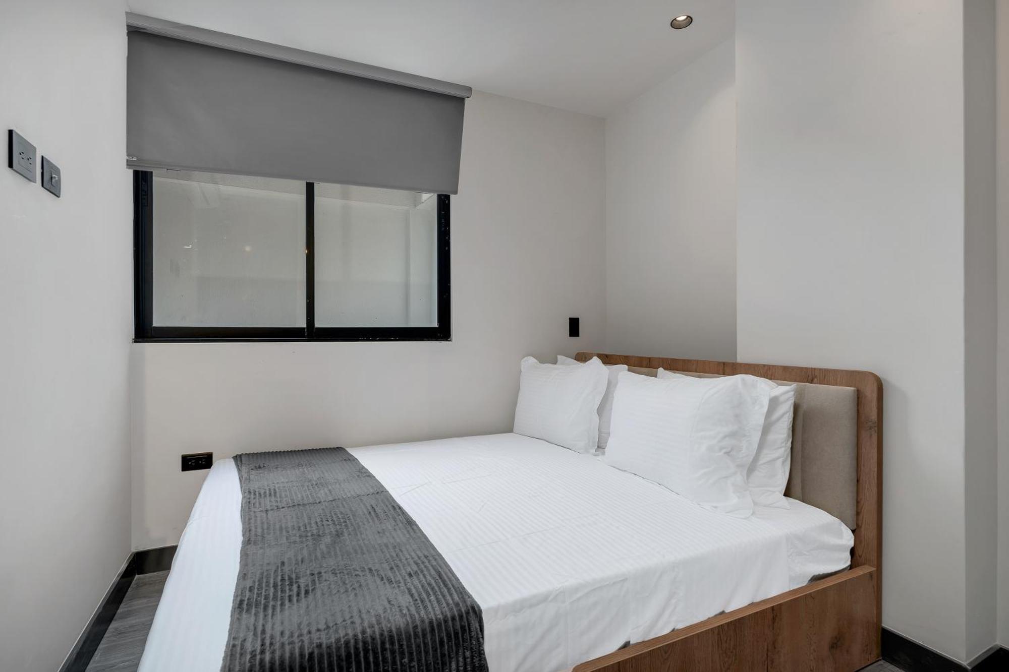 Apartamentos Housy Laureles Medellín Eksteriør billede