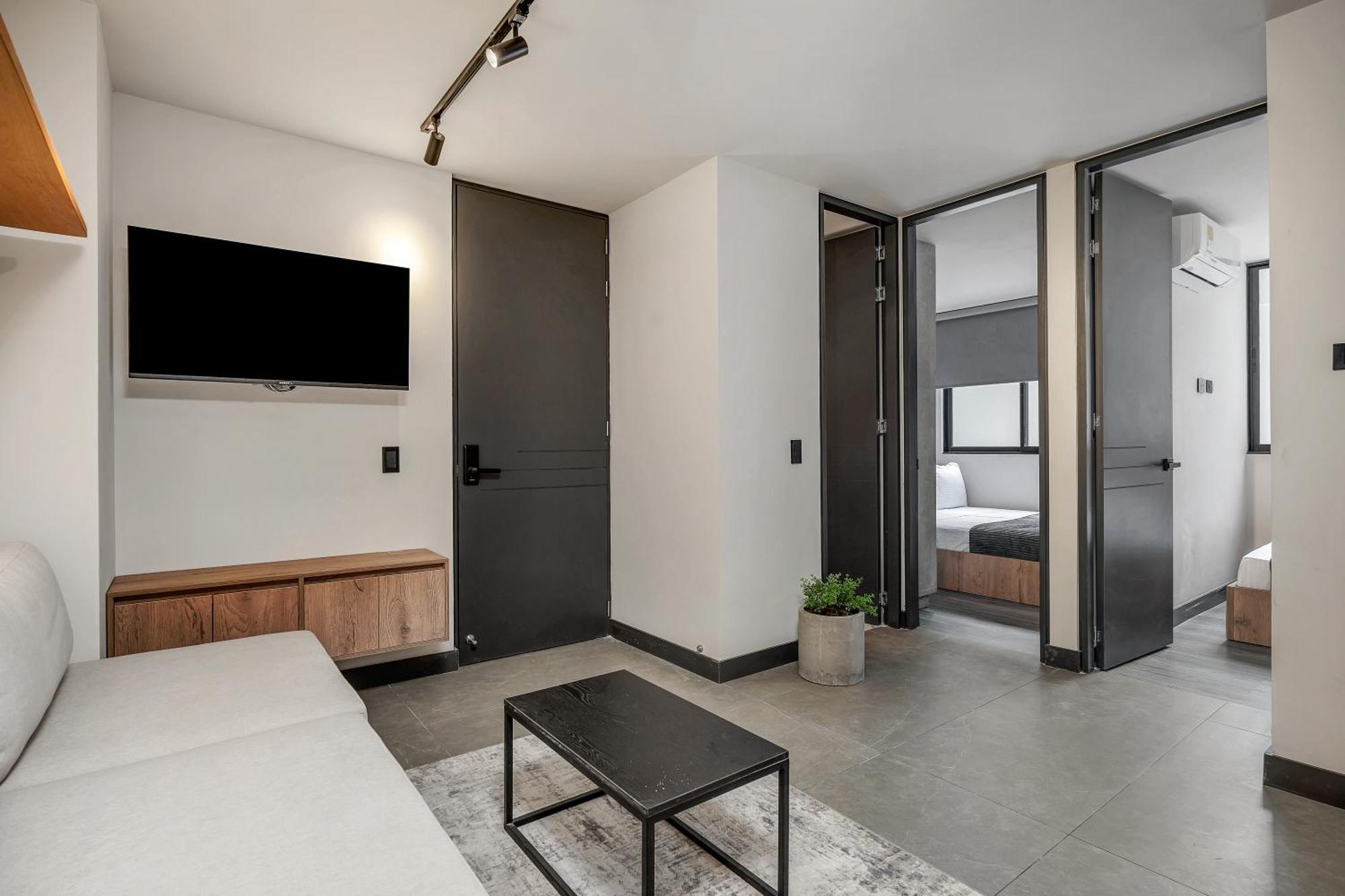 Apartamentos Housy Laureles Medellín Eksteriør billede