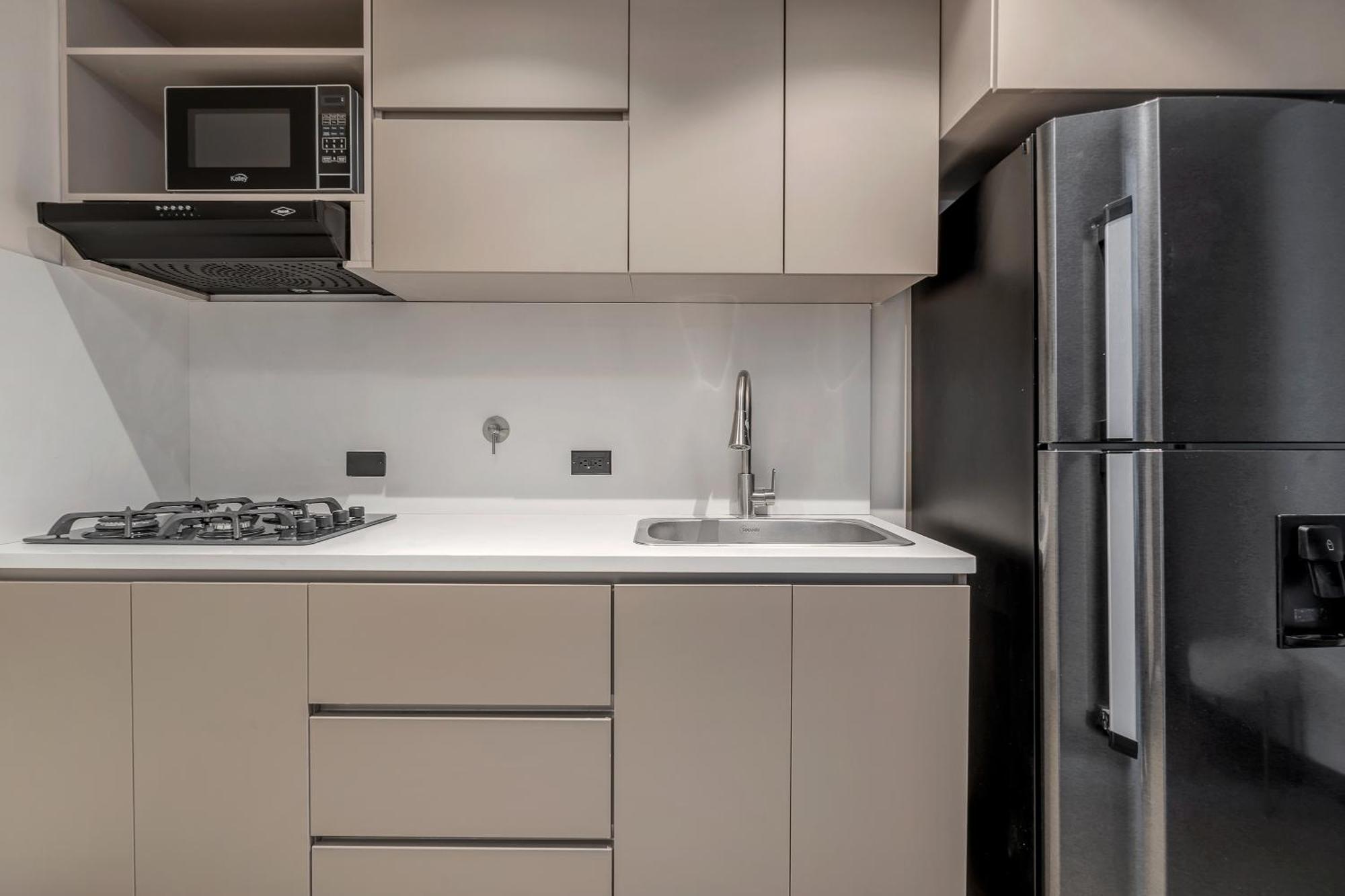 Apartamentos Housy Laureles Medellín Eksteriør billede