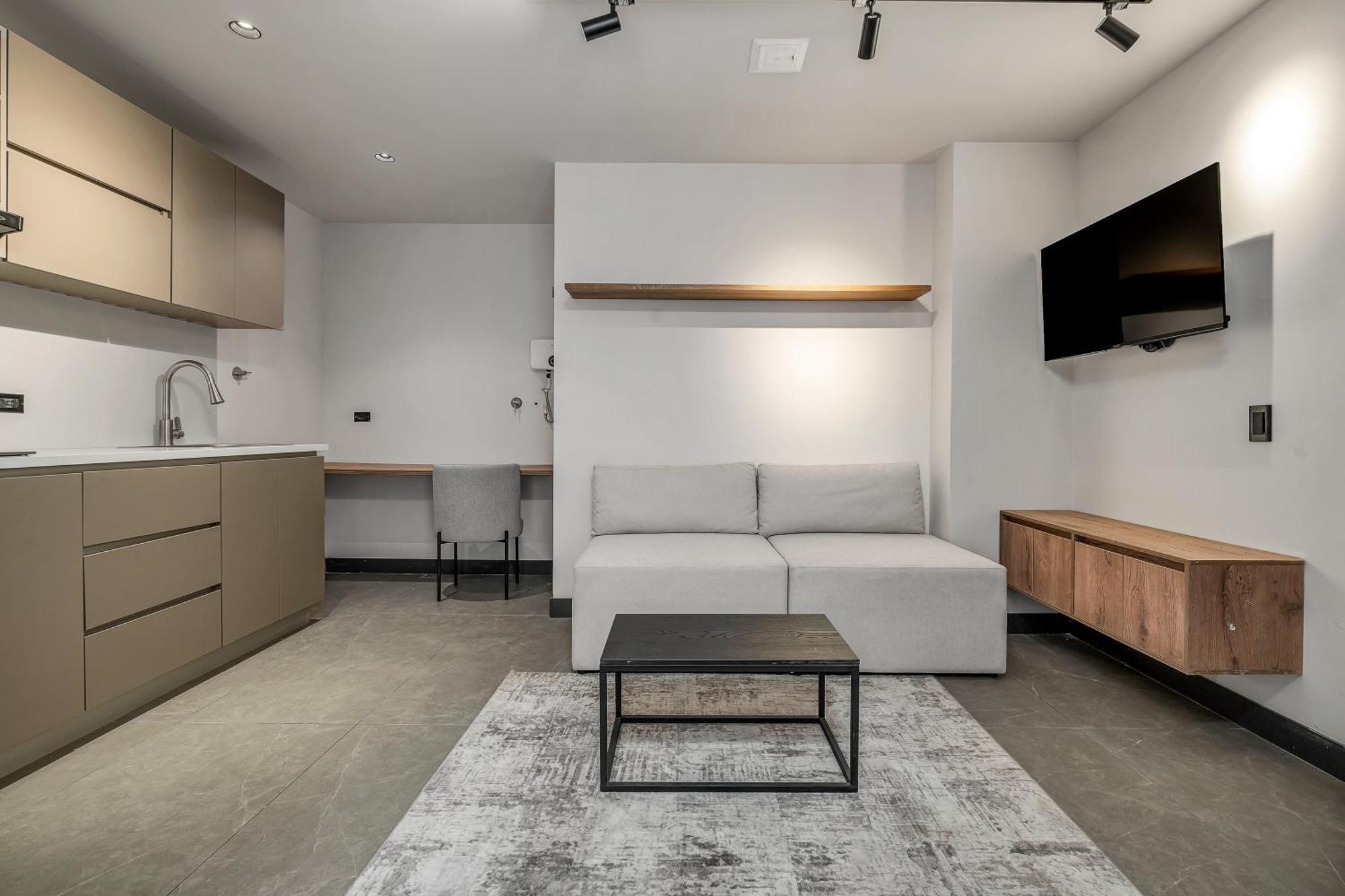 Apartamentos Housy Laureles Medellín Eksteriør billede