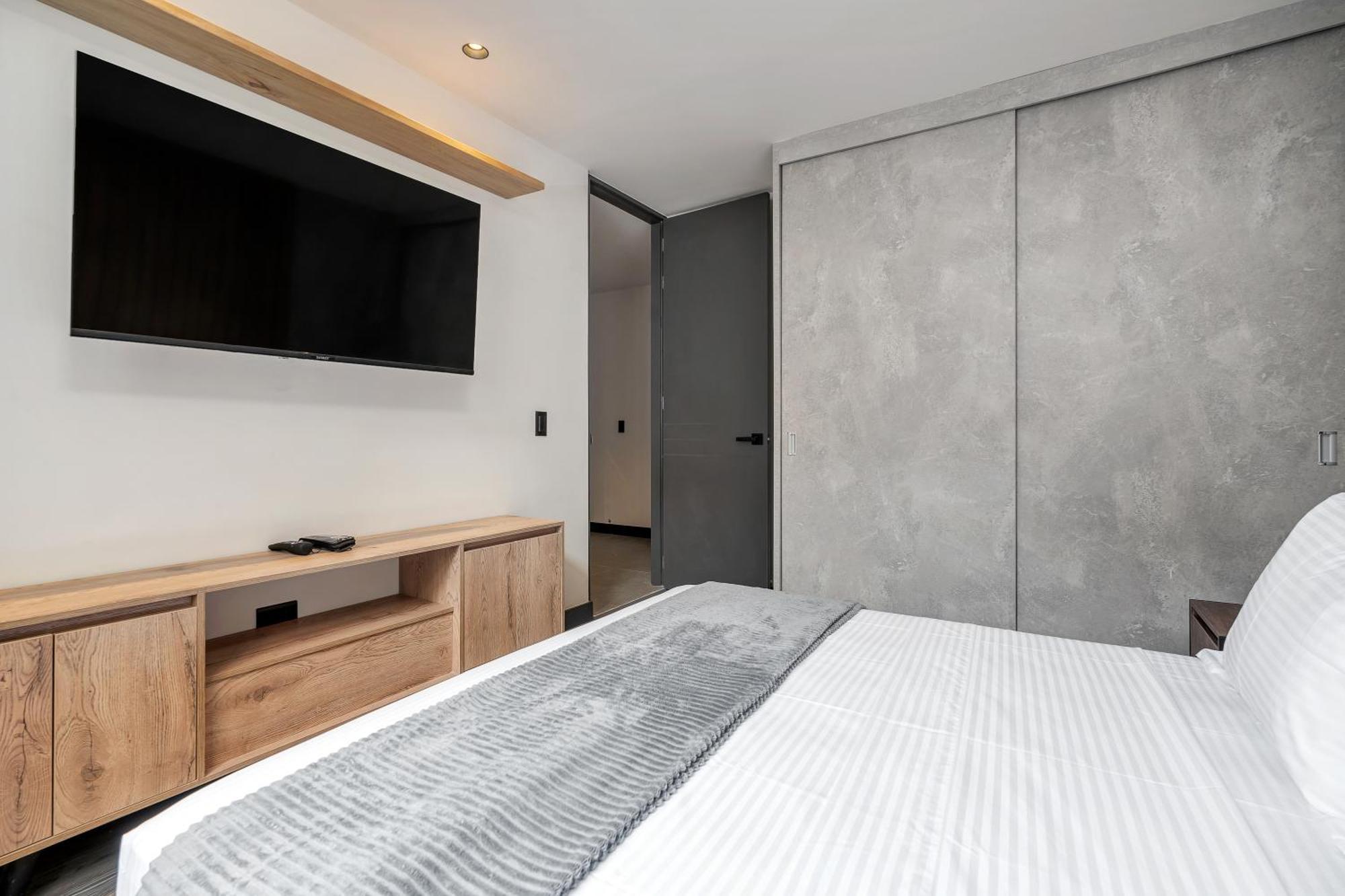 Apartamentos Housy Laureles Medellín Eksteriør billede
