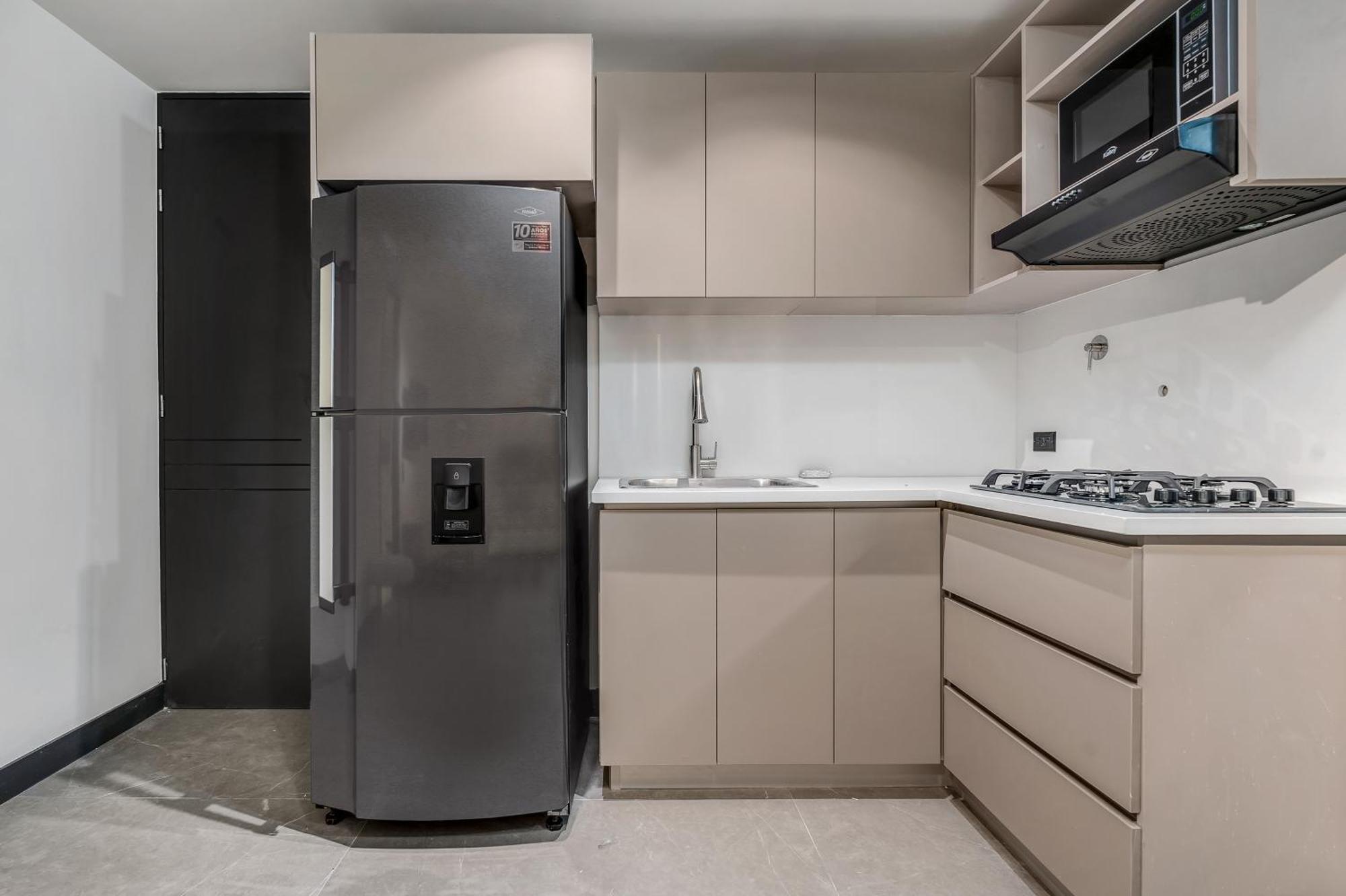 Apartamentos Housy Laureles Medellín Eksteriør billede