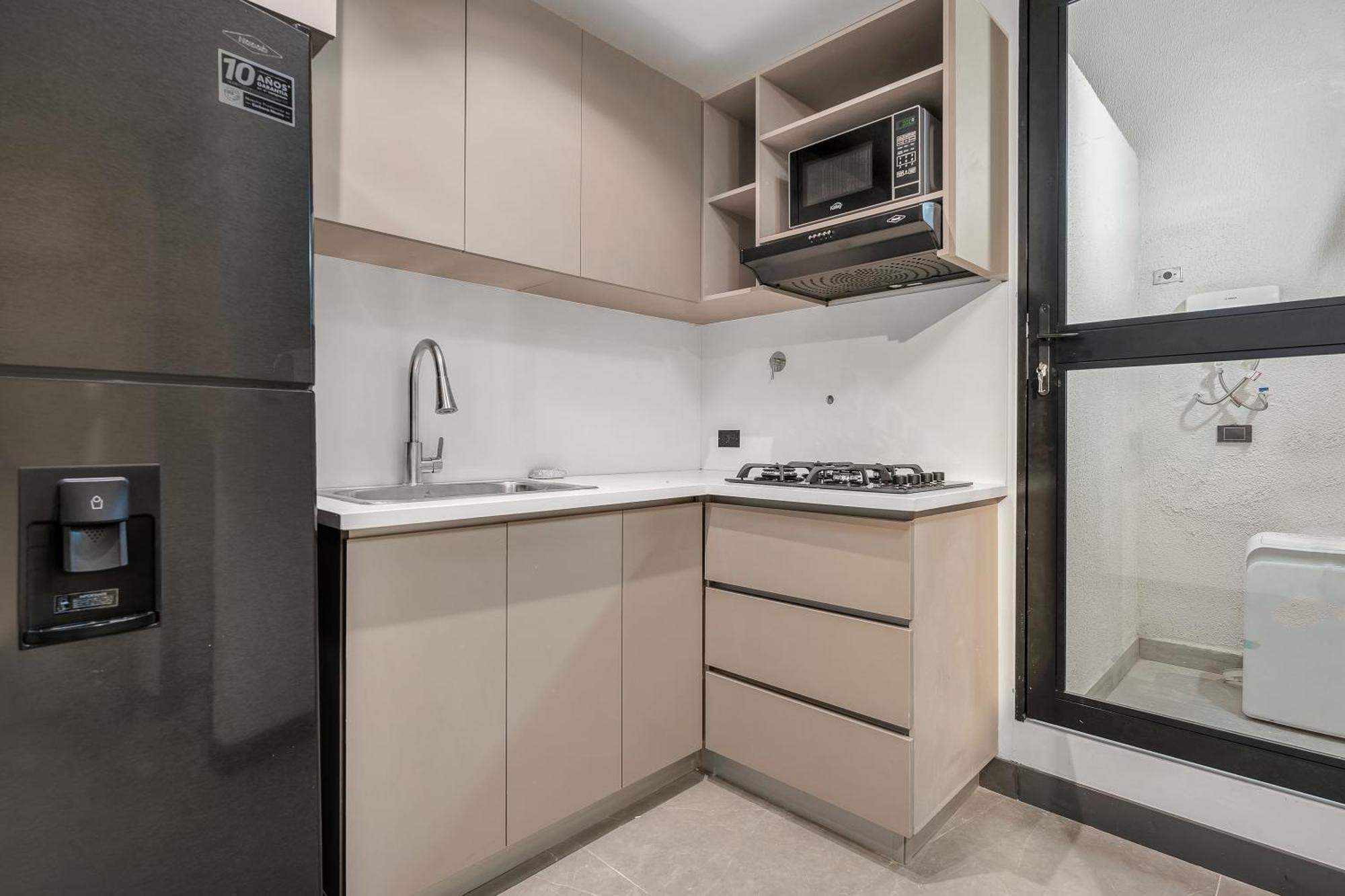 Apartamentos Housy Laureles Medellín Eksteriør billede