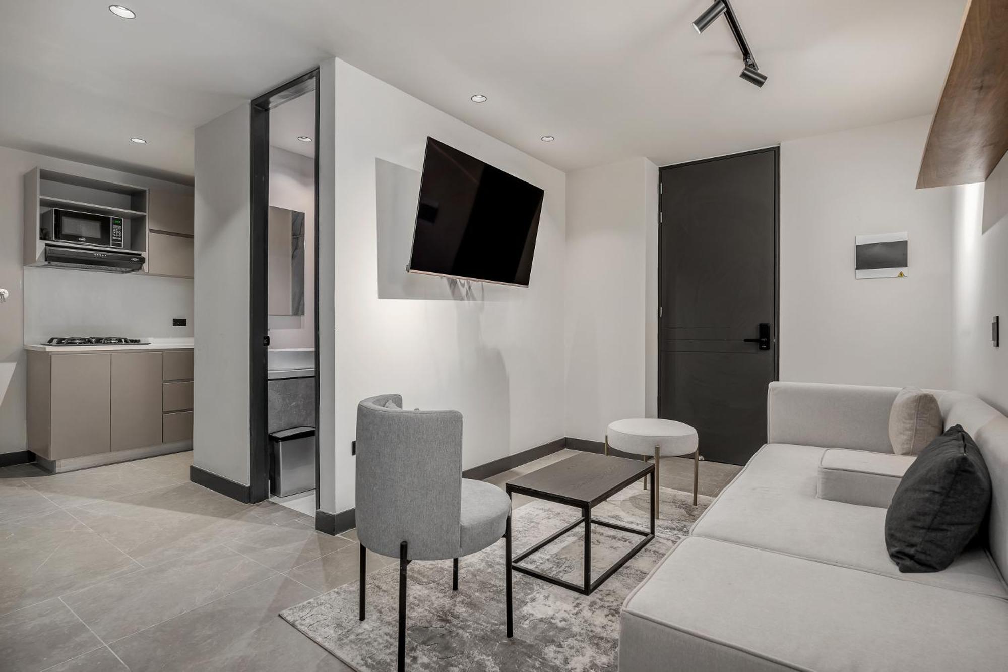 Apartamentos Housy Laureles Medellín Eksteriør billede