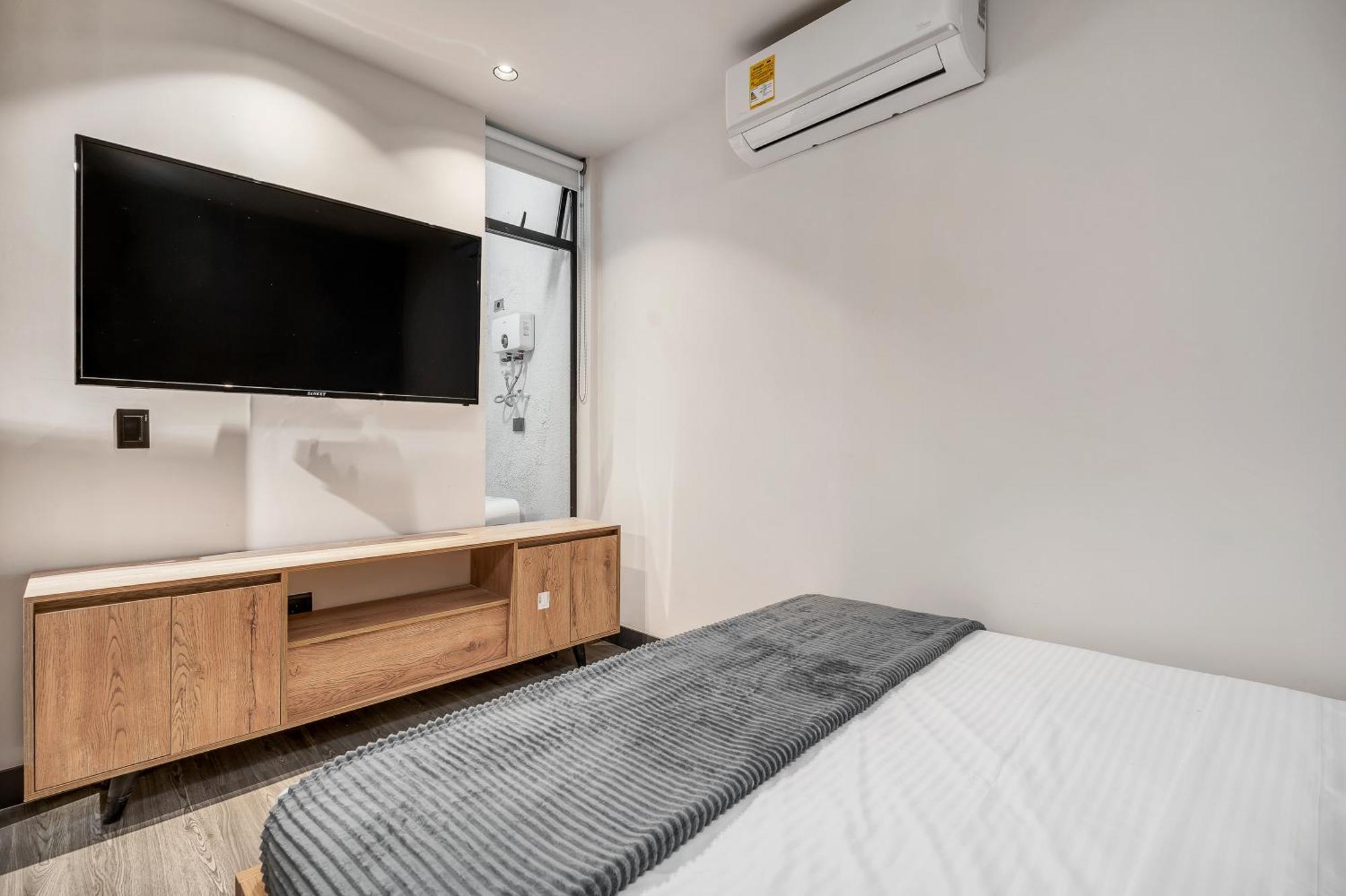 Apartamentos Housy Laureles Medellín Eksteriør billede