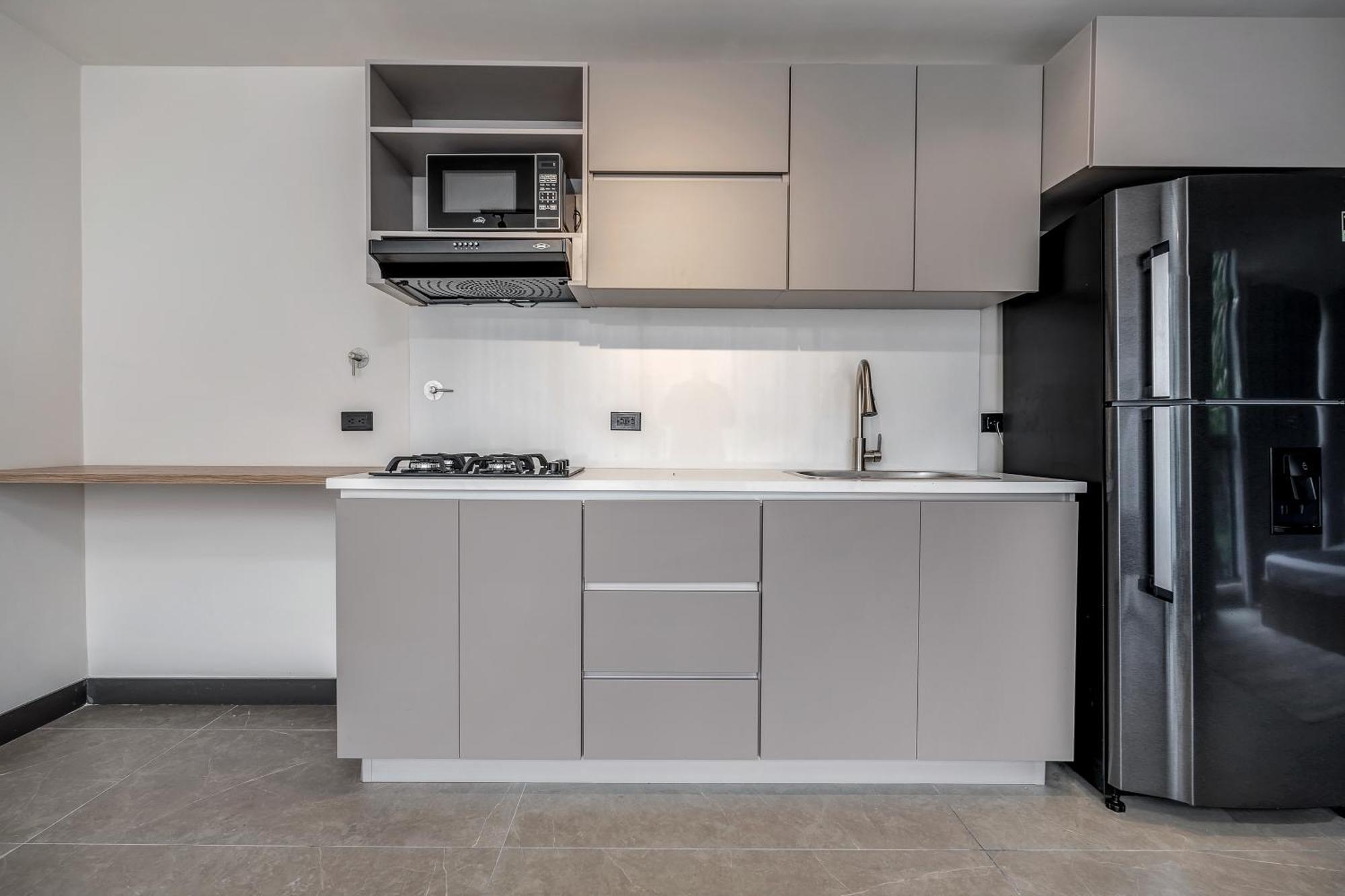Apartamentos Housy Laureles Medellín Eksteriør billede