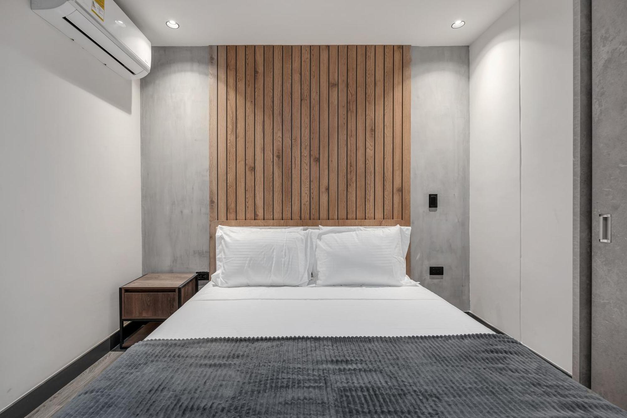 Apartamentos Housy Laureles Medellín Eksteriør billede