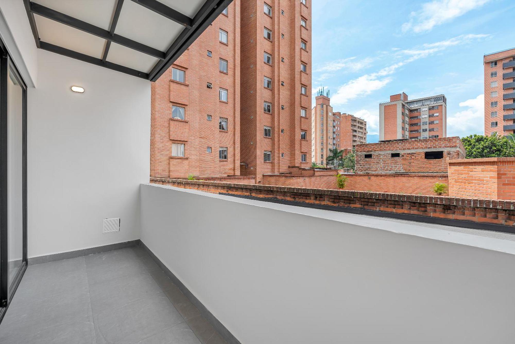 Apartamentos Housy Laureles Medellín Eksteriør billede