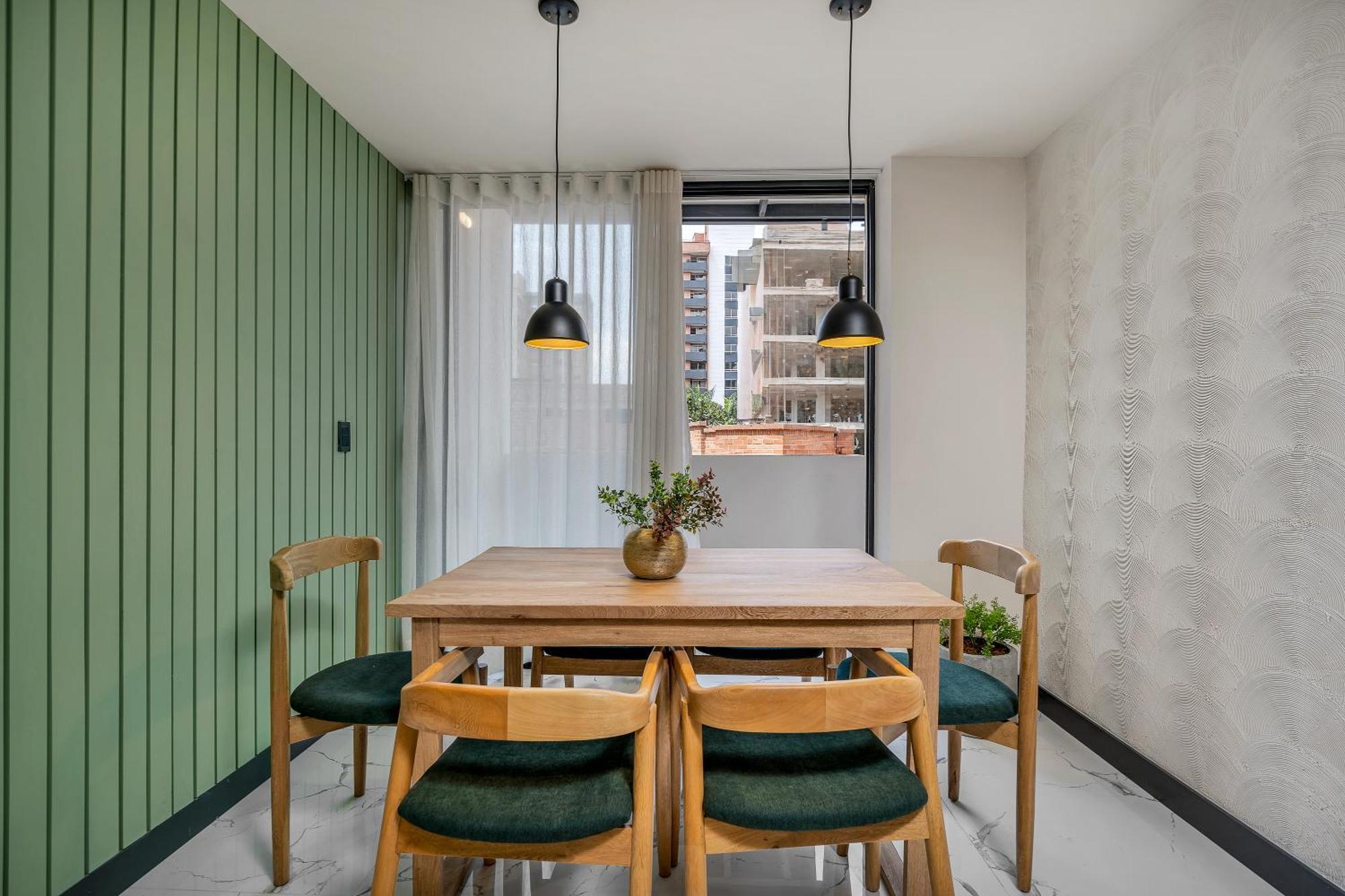 Apartamentos Housy Laureles Medellín Eksteriør billede