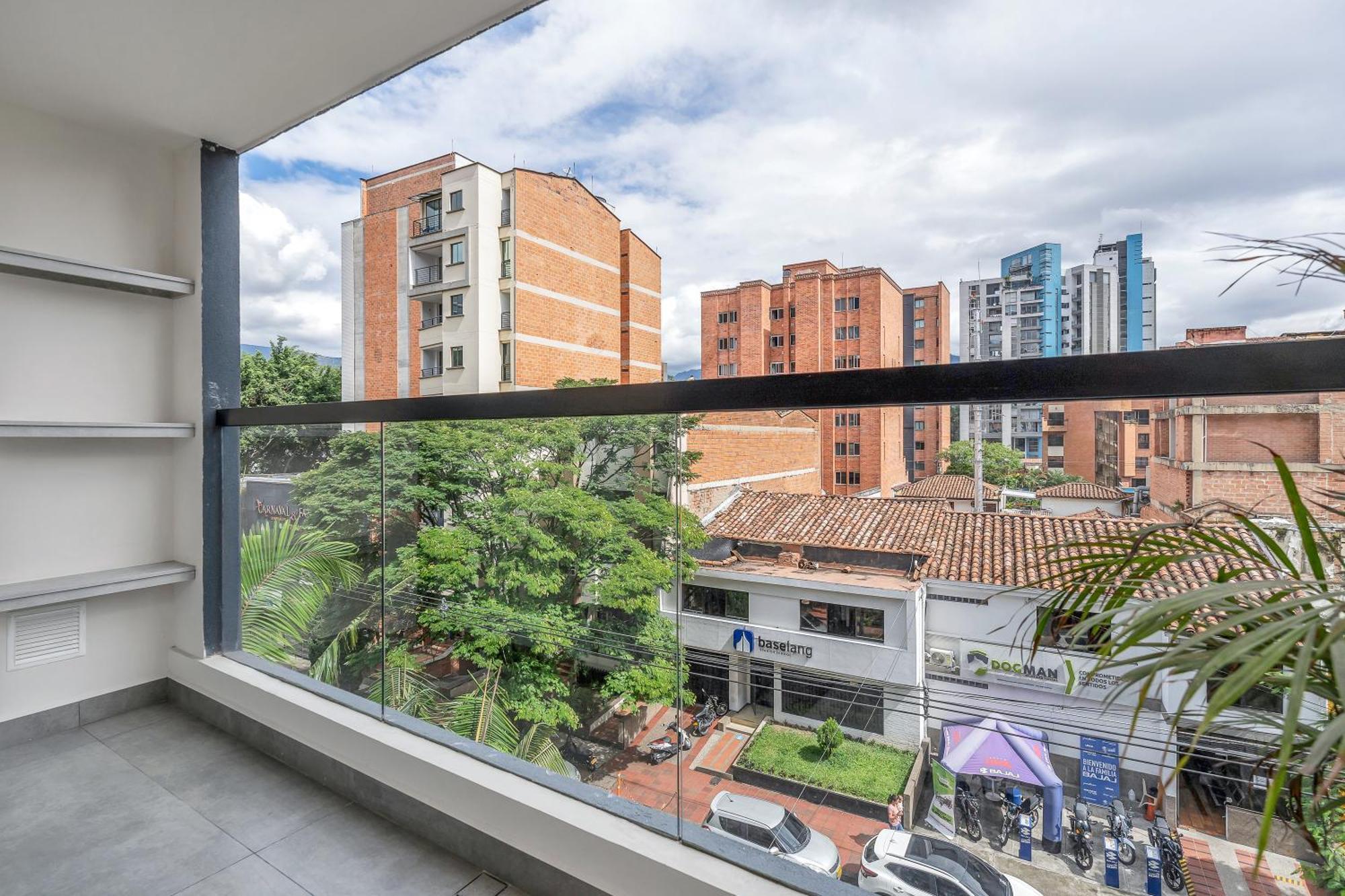 Apartamentos Housy Laureles Medellín Eksteriør billede