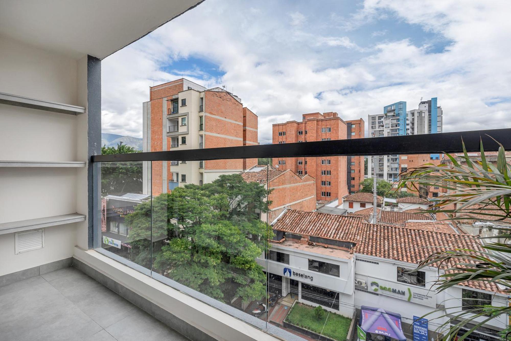 Apartamentos Housy Laureles Medellín Eksteriør billede
