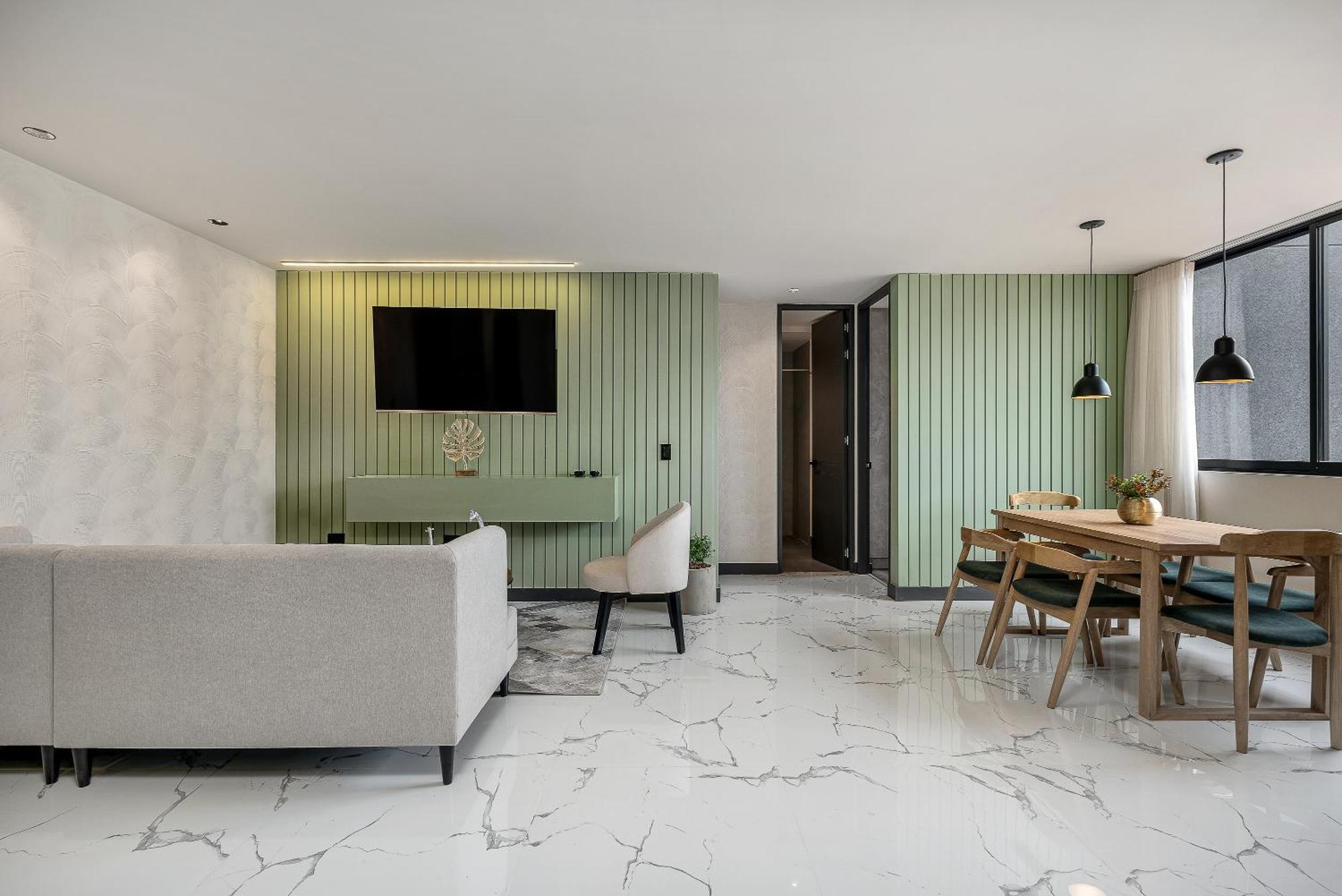 Apartamentos Housy Laureles Medellín Eksteriør billede